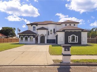 813 Sinatra Dr, Edinburg, TX 78542