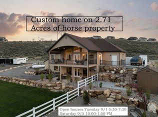 1102 N Summit View Dr, Saratoga Springs, UT 84045