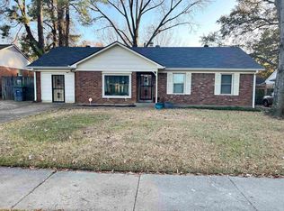4901 Fernbrook Dr, Memphis, TN 38118