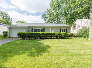 1436 Orkney Ct, South Bend, IN 46614