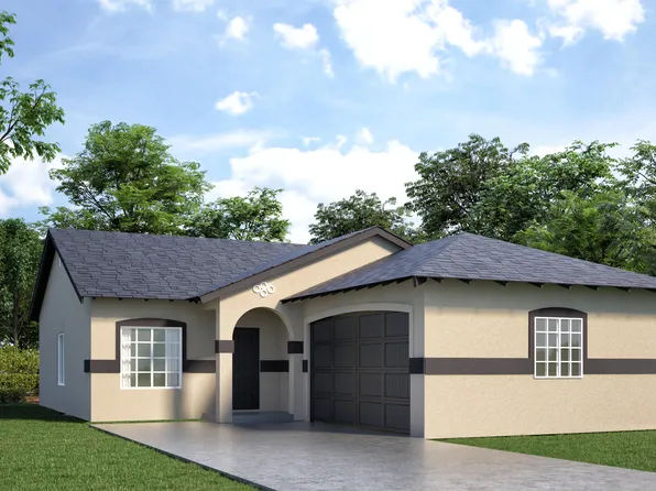 1126 S Mesa Oak Street, Porterville, CA 93257