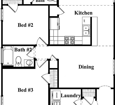 Floor Plan.