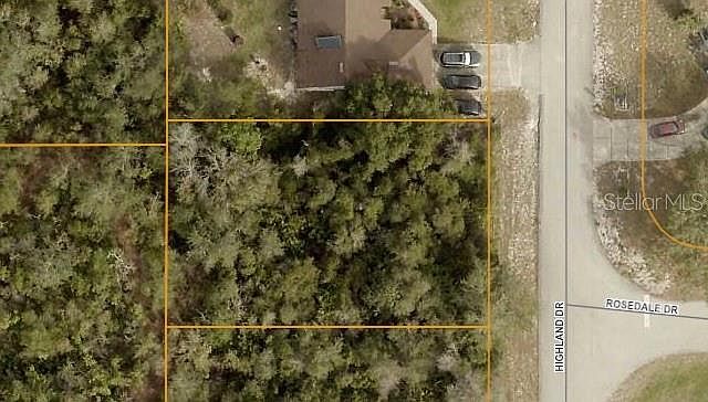 1st image of 258 HIGHLAND DRIVE LOT 0080