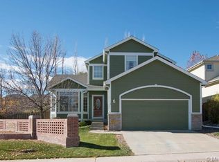 4291 S Deframe St, Morrison, CO 80465