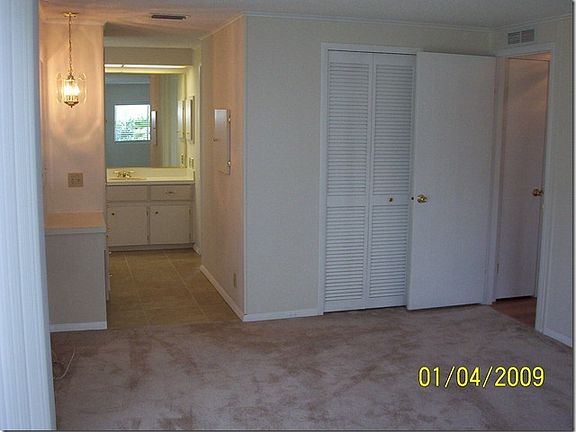 Master Bath Dressing Area