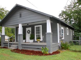 108 Center Dr, Roland, OK 74954