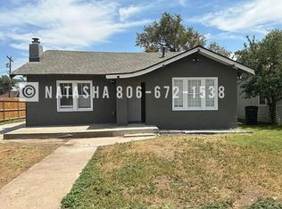 3907 S Harrison St, Amarillo, TX 79110