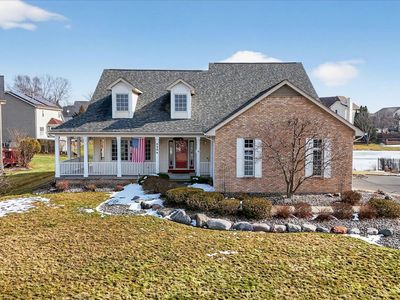 545 Chasseur Dr, Grand Blanc, MI, 48439