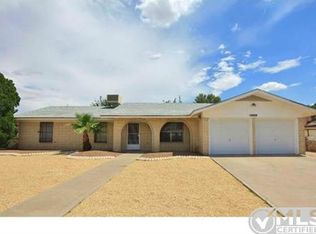 10808 Miller Barber Dr, El Paso, TX 79935