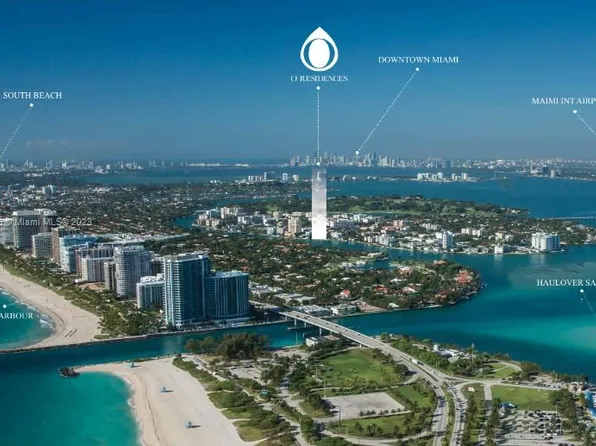 9821 E Bay Harbor Dr APT 804, Bay Harbor Islands, FL 33154