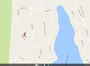 Apple St, Johannesburg, MI 49751