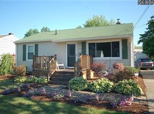 1374 Westwood Dr NW, Warren, OH