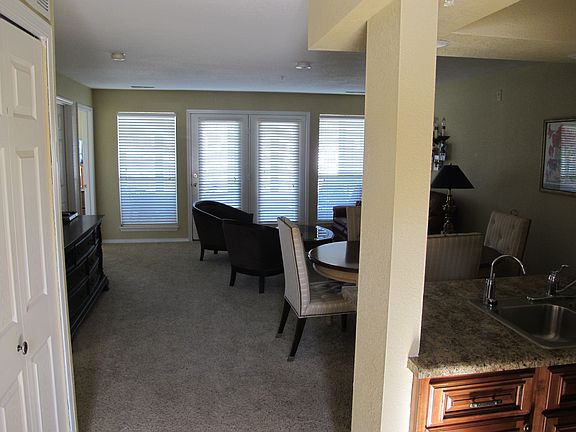 From Front Door Looking In