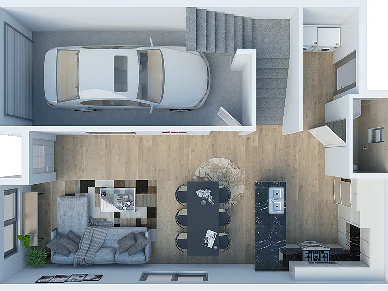 San Stefano Townhomes — Photo 30