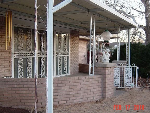 main patio-side patio beyond
