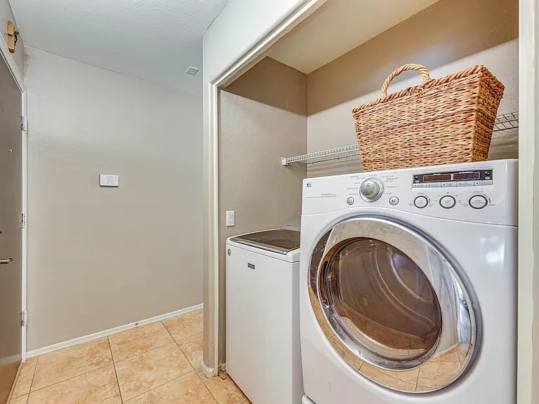 Laundry Room Cabinet