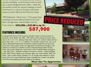 7440 W 4th St TRLR 58, Reno, NV 89523