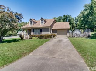 3415 Woodland Park Rd, Durham, NC 27703