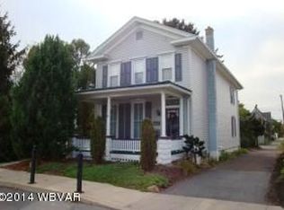 607 Ash St, Watsontown, PA