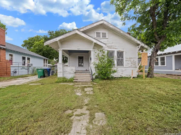 517 WICKES ST, San Antonio, TX 78210