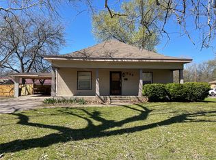 503 Carter St SE, Ardmore, OK 73401