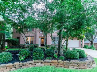 31 S Chandler Creek Cir, Spring, TX 77381