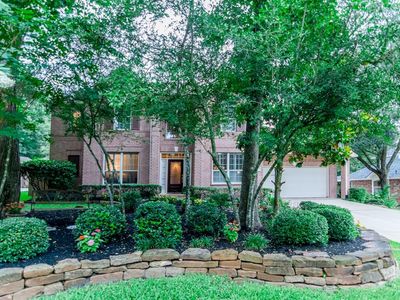 31 S Chandler Creek Cir, Spring, TX, 77381