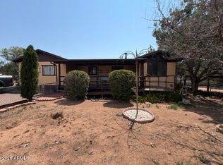 8080 W BARRANCA Road, Payson, AZ 85541