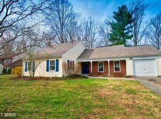 2202 Penfield Ln, Bowie, MD 20716