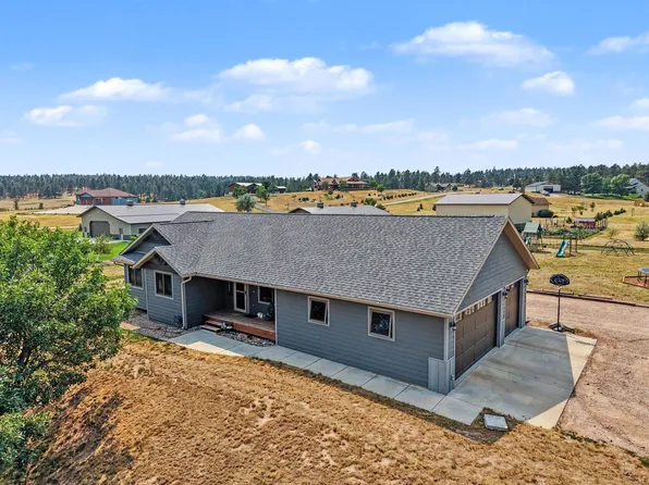 21635 Timbercreek Dr, Piedmont, SD 57769