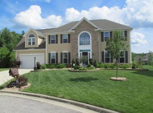 5894 Sherman Lakes Way, Galena, OH 43021