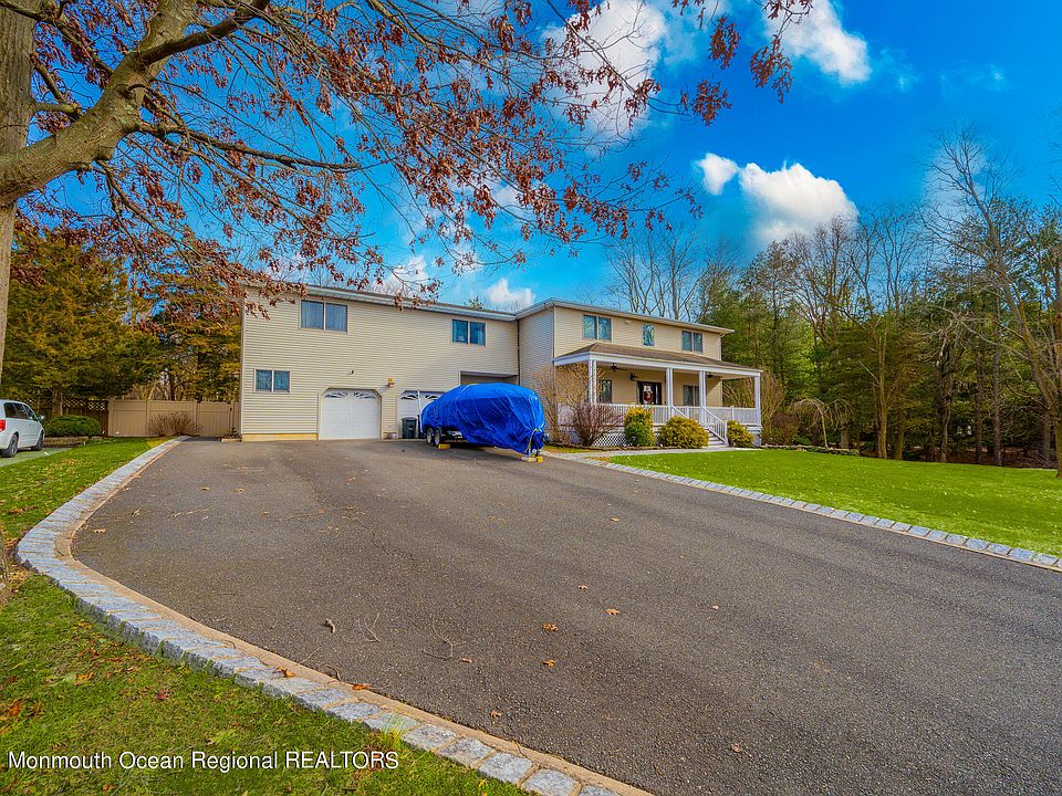 1630 Glendola Rd, Wall Township, NJ 07719 MLS 22303280 Zillow