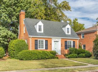 4604 W Grace St, Richmond, VA 23230