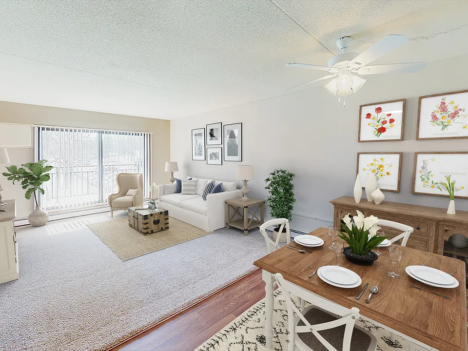 28 unique floor plan options