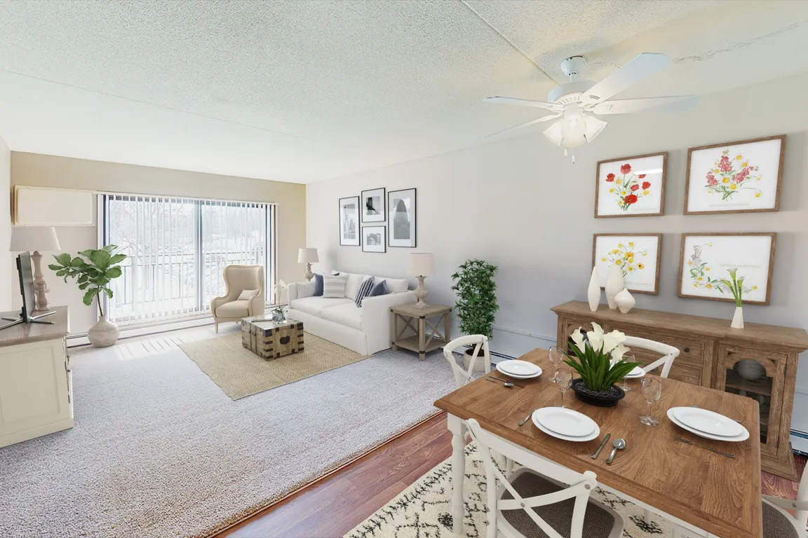28 unique floor plan options