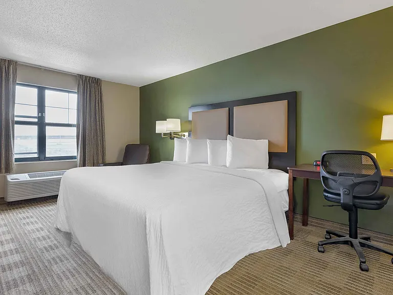 Studio Suite - 1 King Bed