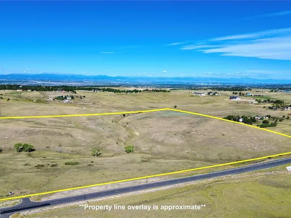 Vacant Land Delbert Road, Parker, CO 80138