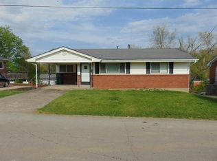 157 S Sunset Ln, Harrodsburg, KY 40330