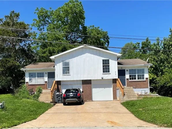 417 & 419 N Marion St, Olathe, KS 66061