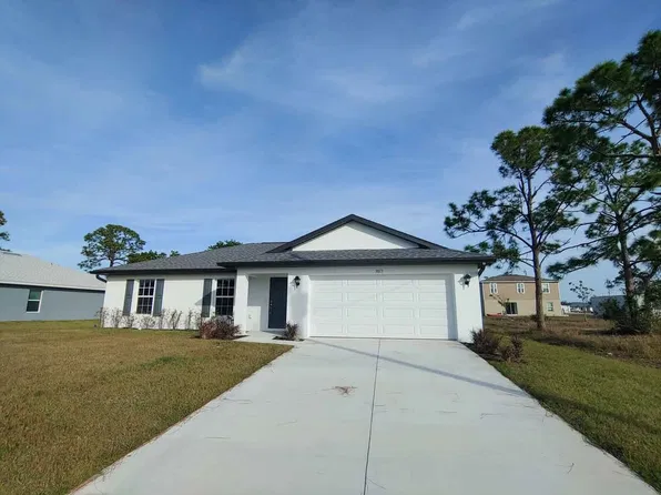 3013 NW 20th Pl, Cape Coral, FL 33993
