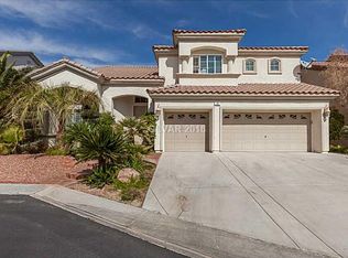 20 Misty Springs Ct, Las Vegas, NV 89148
