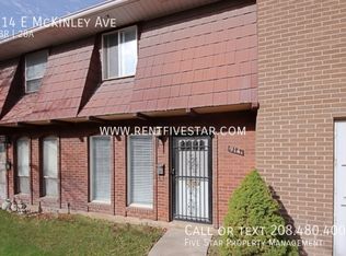 914 E McKinley Ave, Pocatello, ID 83201