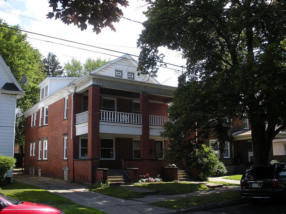 Front of house.