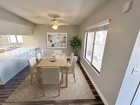 2 bed, 2.0 bath, 970 sqft, $1,250 — Photo 3