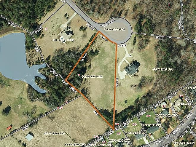 2nd image of 118 Friendfield Ln Lot 4