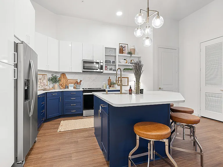 The Mercury Kitchen
