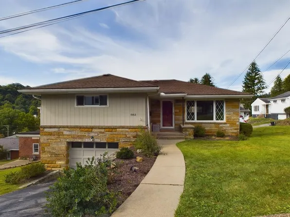 883 Addit Avenue, Wheeling, WV 26003