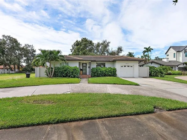 851 Snell Isle Blvd NE, Saint Petersburg, FL 33704