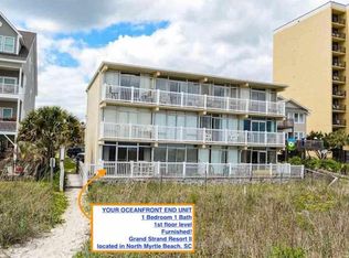 1607 S Ocean Blvd #13, North Myrtle Beach, SC 29582