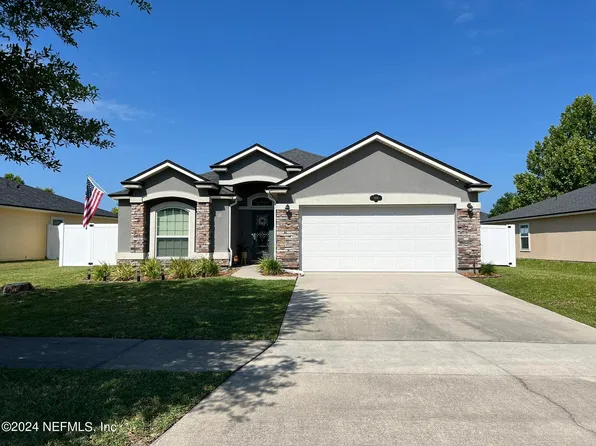 1816 WOODLAND GLEN Road, Middleburg, FL 32068